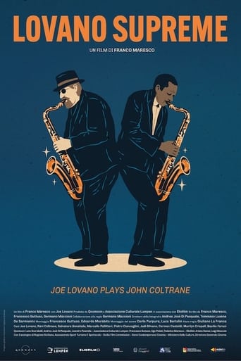 Poster of Lovano Supreme