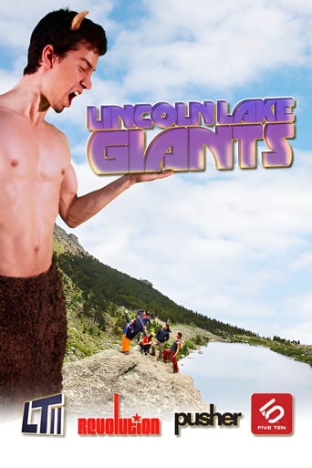 Poster of Lincoln Lake Giants