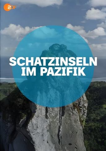 Poster of Schatzinseln im Pazifik – Leben mit dem Ozean