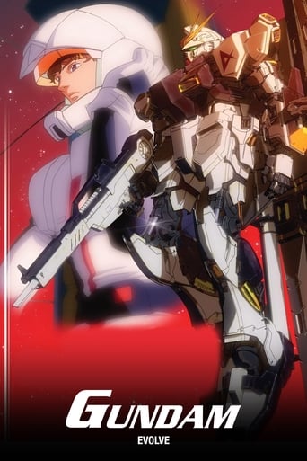 Poster of GUNDAM EVOLVE