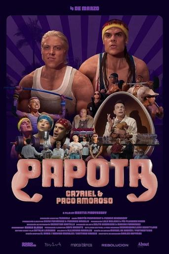 Poster of PAPOTA