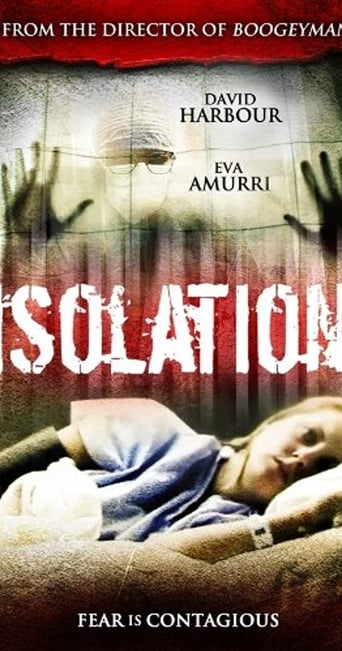 Poster of Isolation