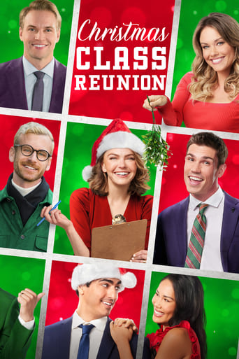 Poster of Christmas Class Reunion