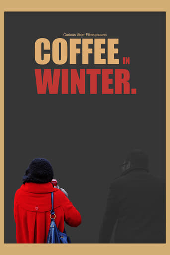 Poster of Coffee in Winter