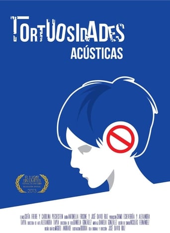 Poster of Tortuosidades acústicas