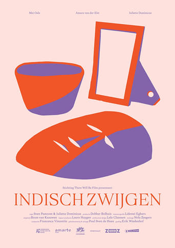 Poster of Indisch Zwijgen