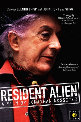 Poster of Resident Alien