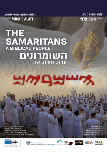 Poster of The Samaritans: A Biblical People