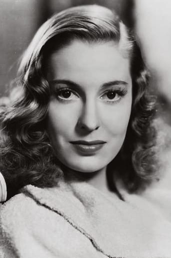 Portrait of Valerie Hobson