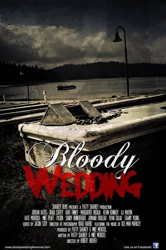 Poster of Bloody Wedding