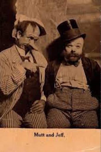 Poster of Mutt and Jeff