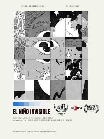 Poster of El niño invisible