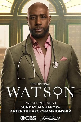 Poster of Watson