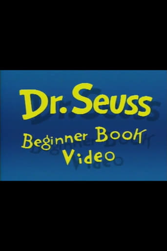 Poster of Dr. Seuss Beginner Book Video