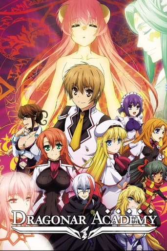 Poster of Dragonar Academy