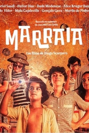 Poster of Marraia