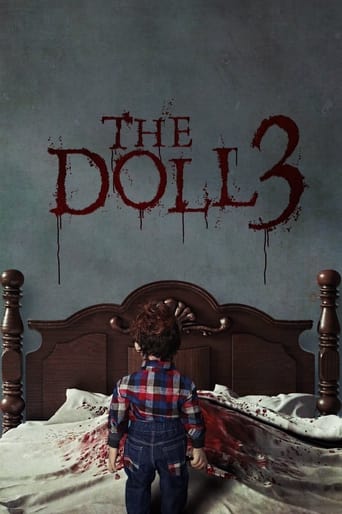 Poster of The Doll 3