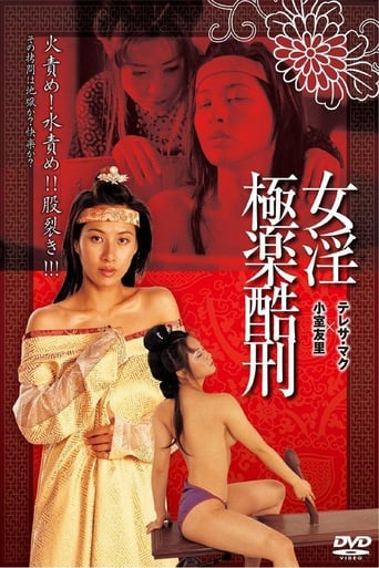 Poster of Tortured Sex Goddess of Ming Dynasty