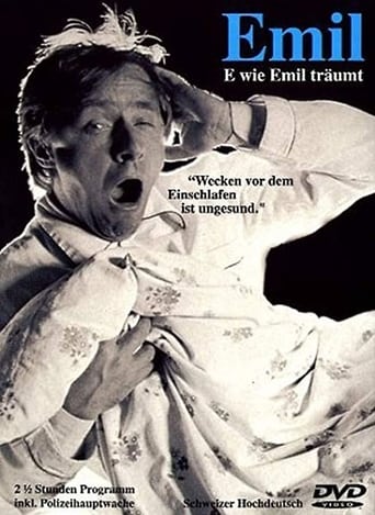 Poster of Emil - E wie Emil träumt