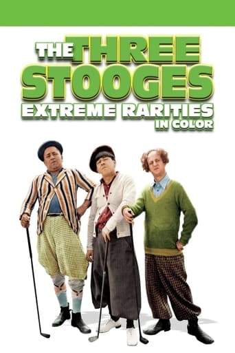 Poster of The Three Stooges: Extreme Rarities