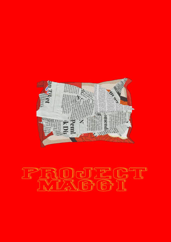 Poster of Project Maggi