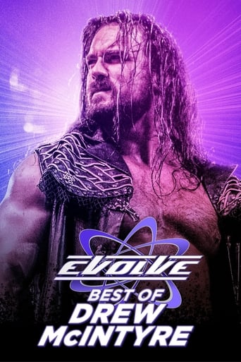 Poster of Best of Drew McIntyre in EVOLVE