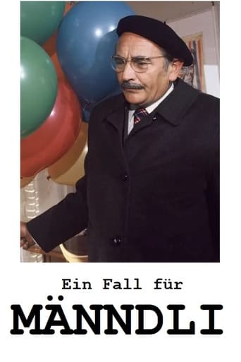 Poster of Ein Fall für Männdli