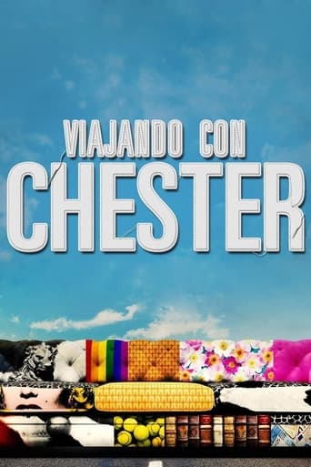 Poster of Viajando con Chester