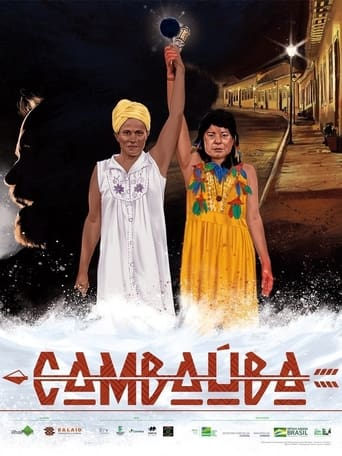 Poster of Cambaúba