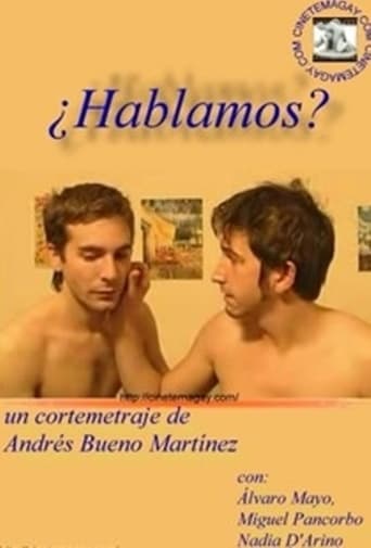 Poster of ¿Hablamos?