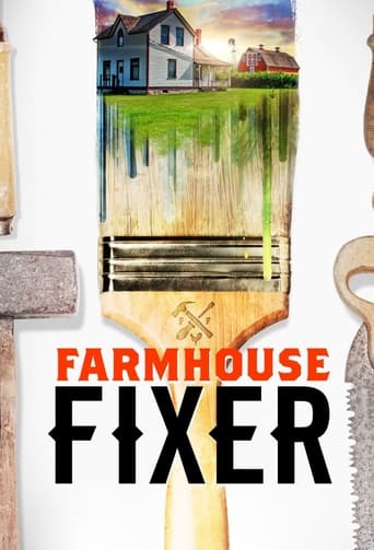 Portrait for Farmhouse Fixer - Season 2