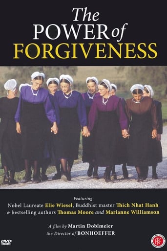 Poster of The Power of Forgiveness