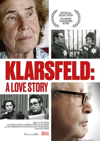 Poster of Klarsfeld