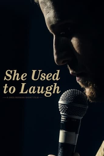 Poster of She Used to Laugh