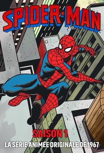 Portrait for Spider-Man - Season 1