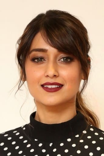 Portrait of Ileana D'Cruz