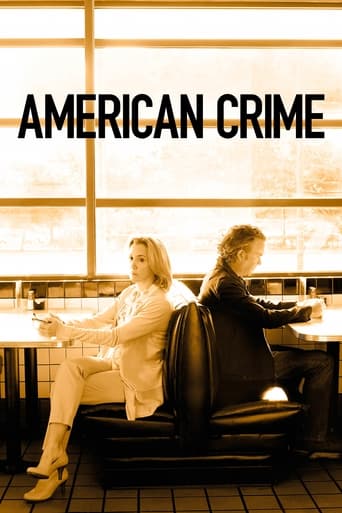 Portrait for American Crime - Season 1