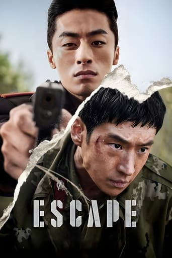 Poster of Escape