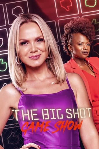 Portrait for The Big Shot Game Show - Season 1