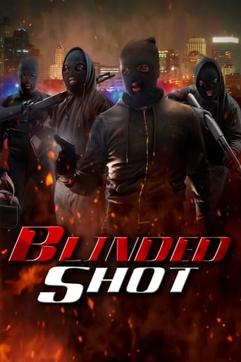 Poster of Blinded Shot