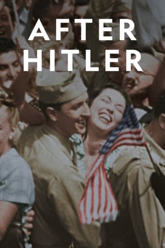 Poster of After Hitler: The Untold Story