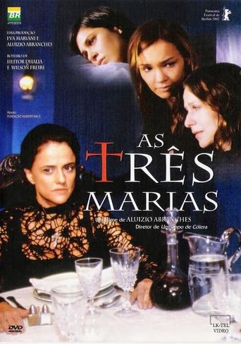 Poster of The Three Marias