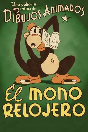 Poster of El mono relojero