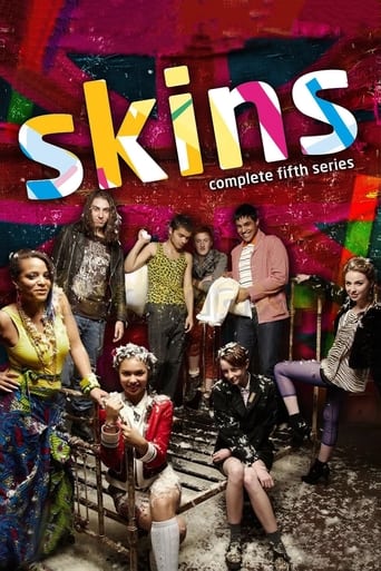 Portrait for Skins - Series 5