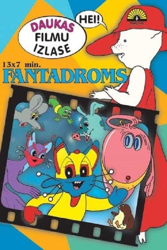 Poster of Fantadrome