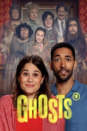 Poster of Ghosts