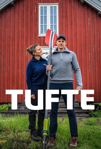 Poster of Tufte