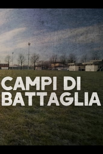 Poster of Campi di Battaglia