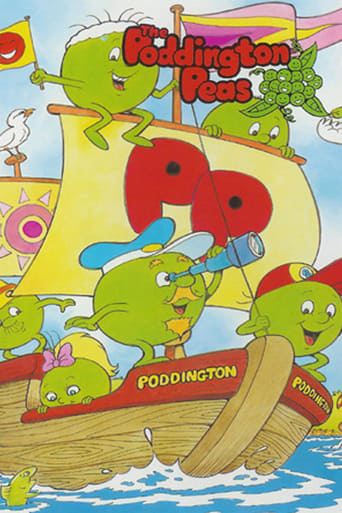 Poster of The Poddington Peas