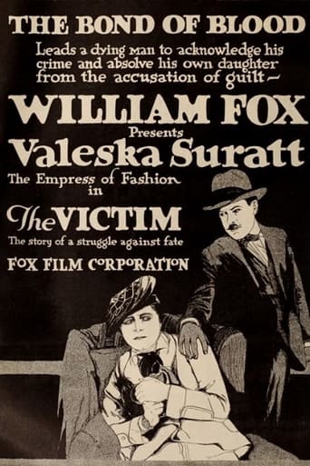 Poster of The Victim